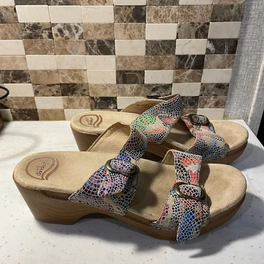 Dansko Sandals 